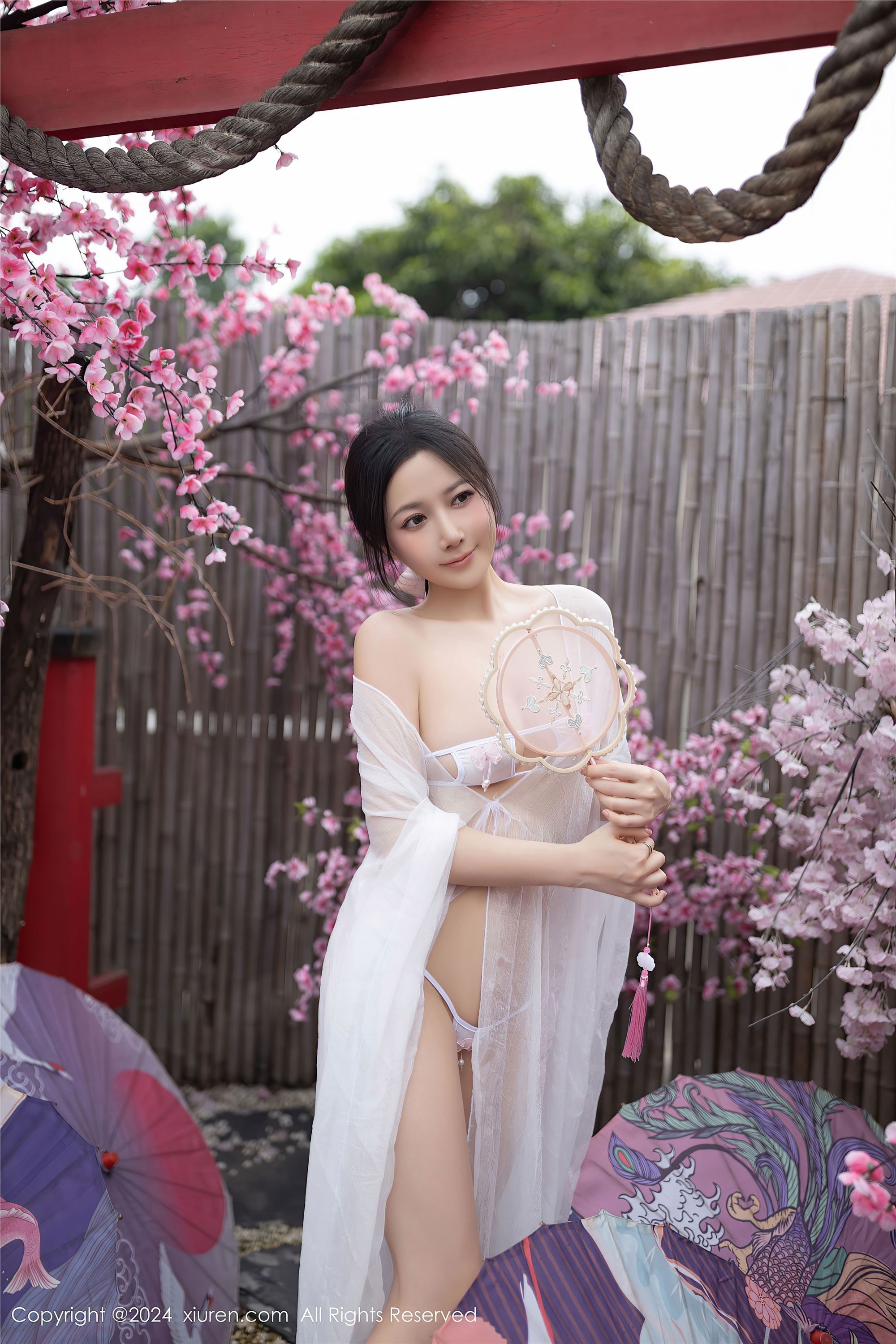 Xiuren秀人网 2024.07.26 NO.8927 鱼子酱Fish